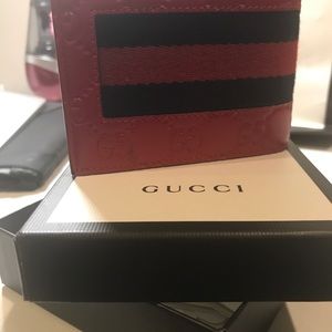 Men’s Gucci Wallet